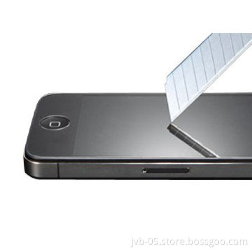 Tempered glass for iPhone 5